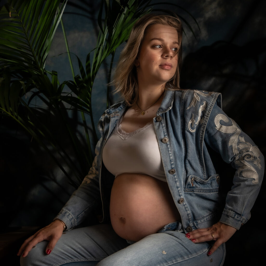 zwangerschapsshoot aalten